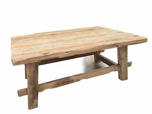 Ferg's "Aged Teak" Coffee Table