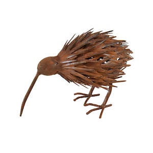 Outdoor: Rusty Kiwi