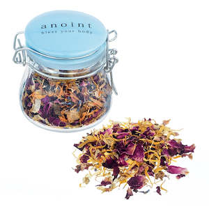 Bath And Body: Aromatherapy Facial Steam Jar