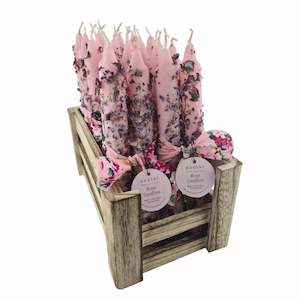 Rose Candles (Set of 2)