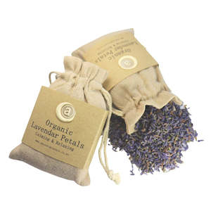 Organic Lavender Petals