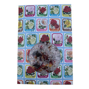 Bath And Body: Rose Bath Salts Envelope