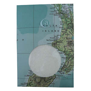 Coconut Bath Milk Envelope