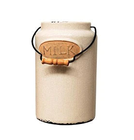 Milk Churn- Cream