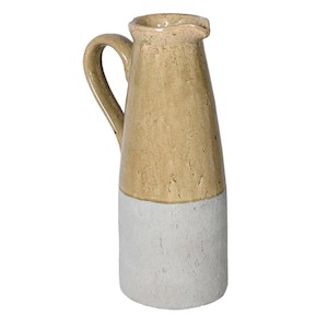 Organic Ceramic Vase