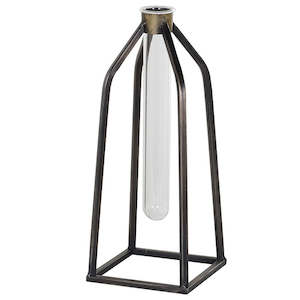 Industrial Single Test Tube Vase