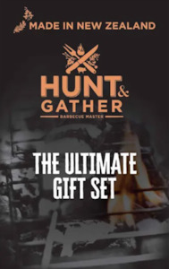 Speciality Foods: HUNT & GATHER ULTIMATE GIFT SET