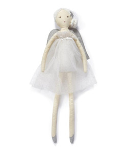 Isabella the Angel-White