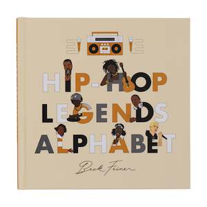 Babies: Hip-Hop Legends Alphabet Book