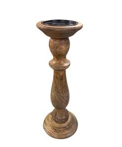 Mango Wood Candle Stick