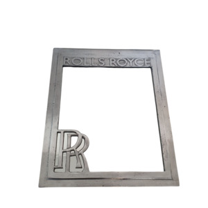 Mirrors: Rolls-Royce Mirror