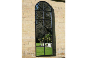 Window Garden Mirror