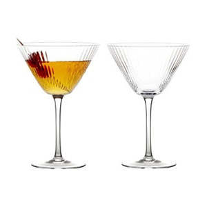 All: Empire Martini/Cocktail Clear (Set 2)