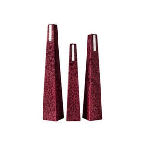 Gifts: Pinot Noir - Living Light Icicle Candles