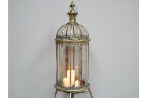 Lantern on a Stand