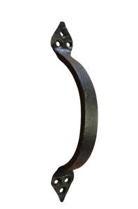 Shelves: Iron Handle