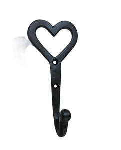 Shelves: Love Heart Hook