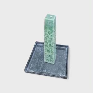 Mini Square Candle Tray