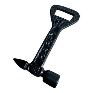 Tableware: Prospector's Hammer Bottle Opener