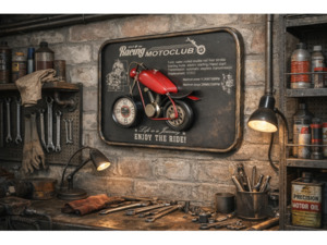 Racing Clock