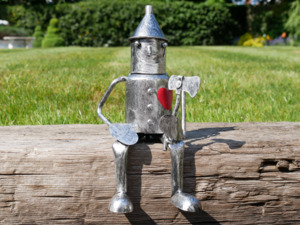 Ornaments: Tin Man - Mini Sitting