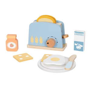 All: Toaster Breakfast Set