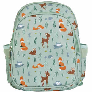 Forest Friends Backpack