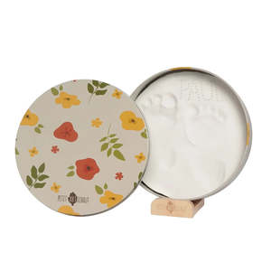 All: Clay Imprint Keepsake Box - Little Prairie
