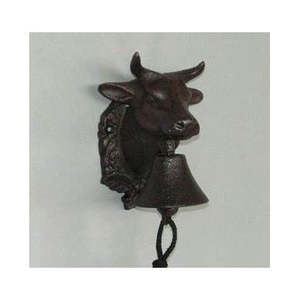 Bull Doorbell