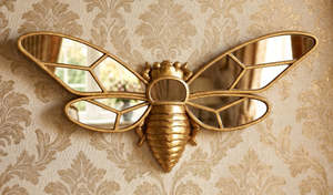 Signs: Ornament Bee 26cm