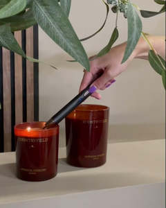 Candles Lanterns: Rechargeable Arc Lighter