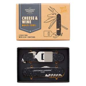 Cheese and Wine Multi Tool