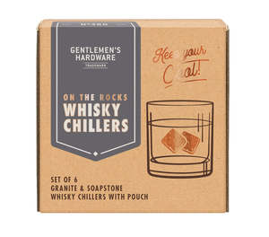 Tableware: Gentlemens Hardware - Whisky Chillers
