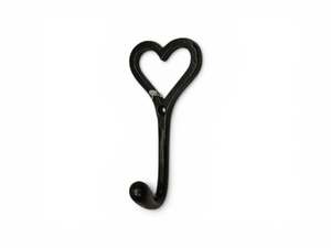Shelves: Heart Shape Hook