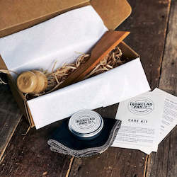 Accessories: Ironclad Care Kit