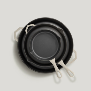 Enamel Nesting Bundle by Ironclad Co.