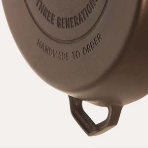 Cast Iron Cookware: Personalised Heirloom Edition