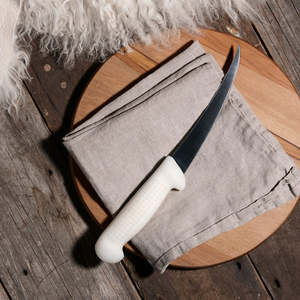 All: Almost Perfect Wool Fibre Boning Knife