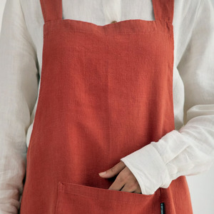 All: Almost Perfect Linen Apron