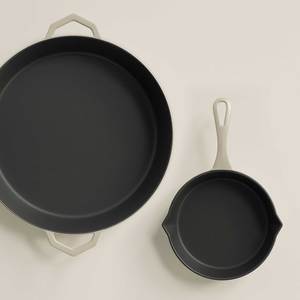 All: Satin Enamel Cast Iron Lil Grande Bundle