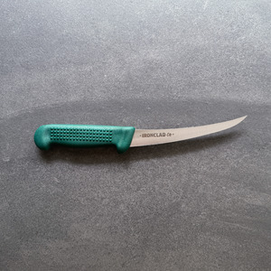 All: Ironclub Members Special | The 15cm Boning Ghost Knife & Free Knife Roll