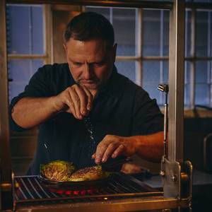 All: Ironclad by Lennox Hastie | Limited Edition Handmade Fire Oven Set