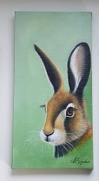 Products: Untitled – Hare