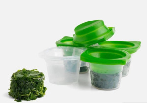 Grocery: Chef'n SpiceCube Herb Freezer Tray