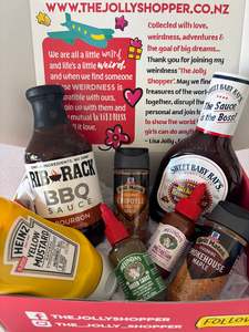 Gift Boxes In Stock: Jolly Shopper Father's Day Gift Box