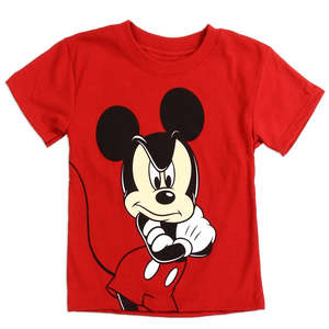 Kids Clothing In Stock: MICKEY MOUSE Toddler T-Shirt