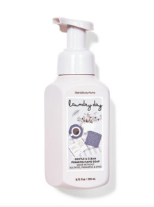 Soap: Laundry Day Gentle & Clean Foaming Hand Soap