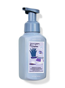 Soap: Juniper Breeze Gentle & Clean Foaming Hand Soap