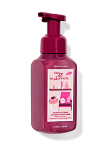 Soap: Cozy Cashmere Gentle & Clean Foaming Hand Soap
