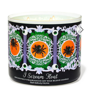 I Scream Float  3-Wick Candle
